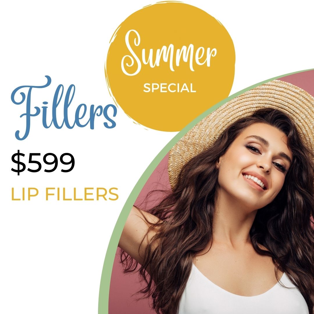 Filler Special - $599 lip fillers houston